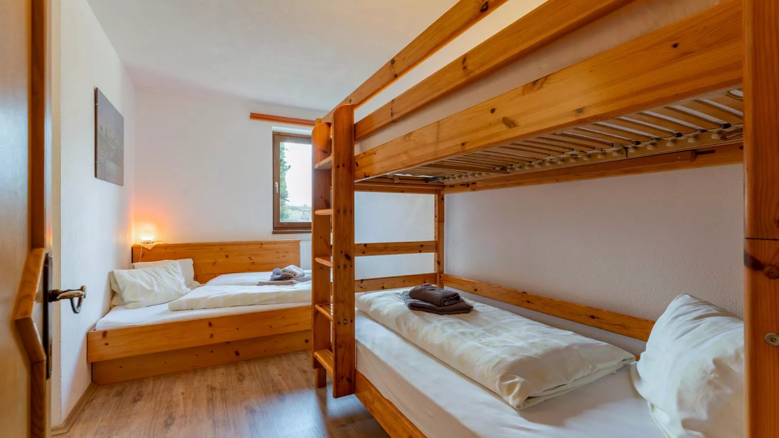 Chalet Sandra-Bedroom