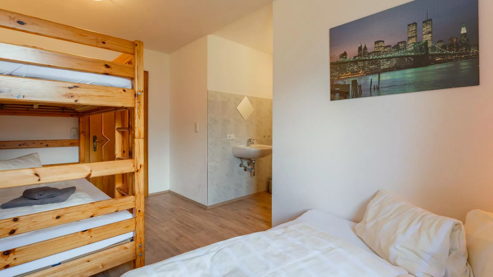 Chalet Sandra-Bedroom