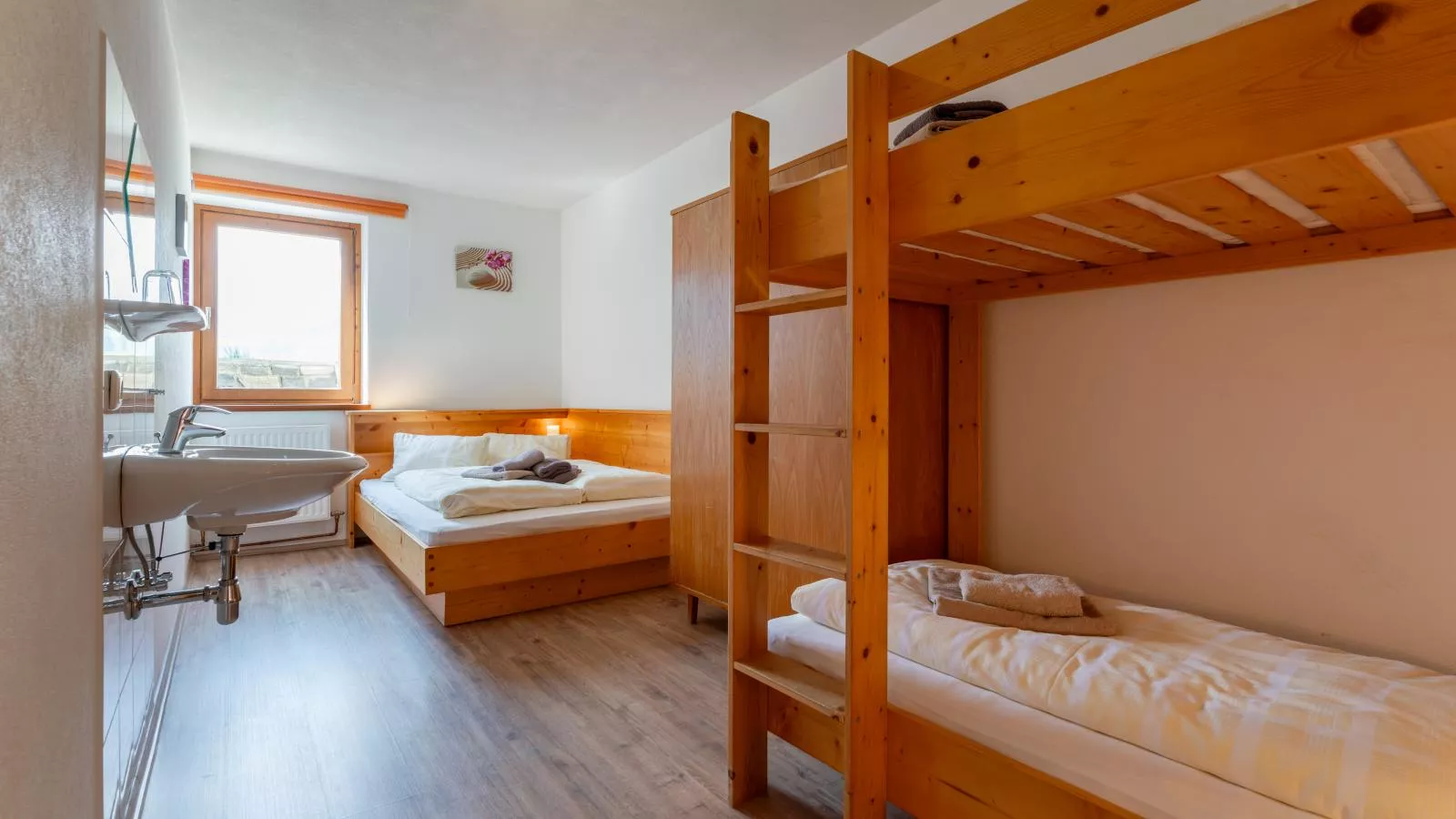Chalet Sandra-Bedroom