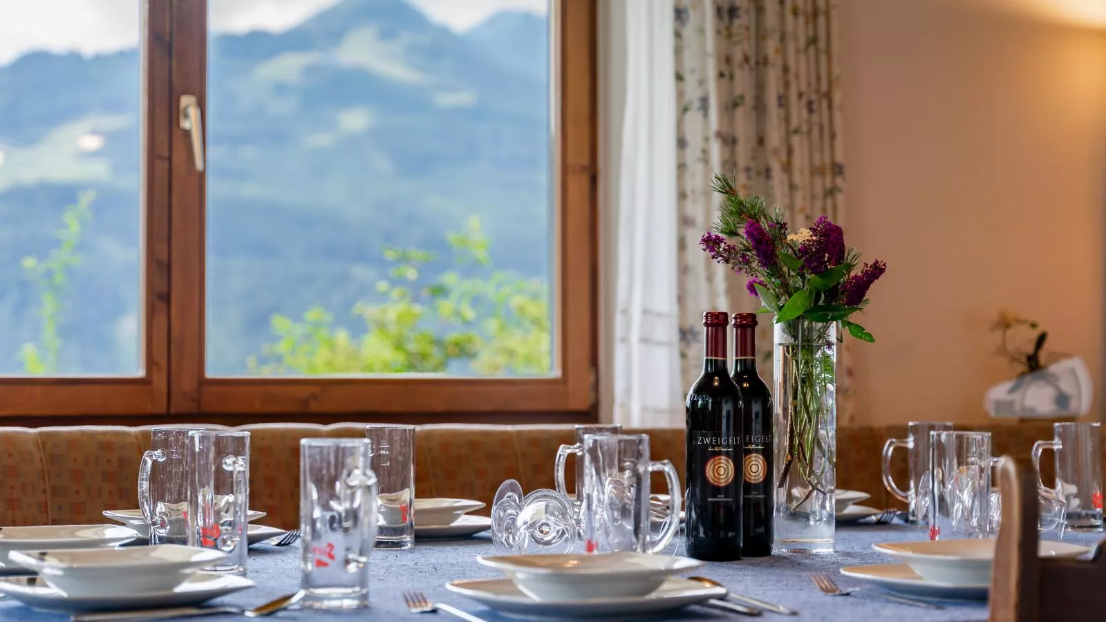 Chalet Sandra-Atmosphere