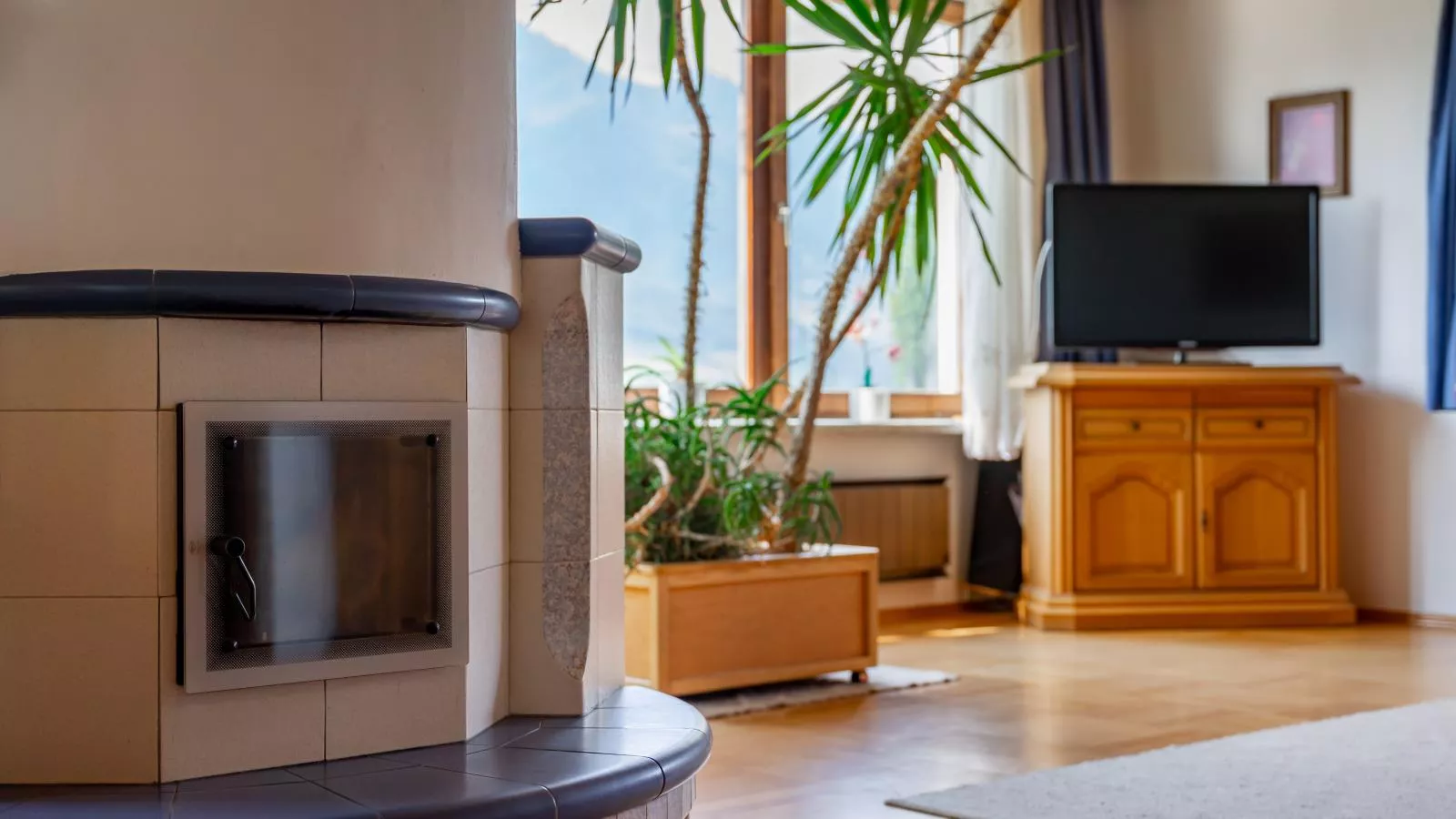 Chalet Sandra-Atmosphere