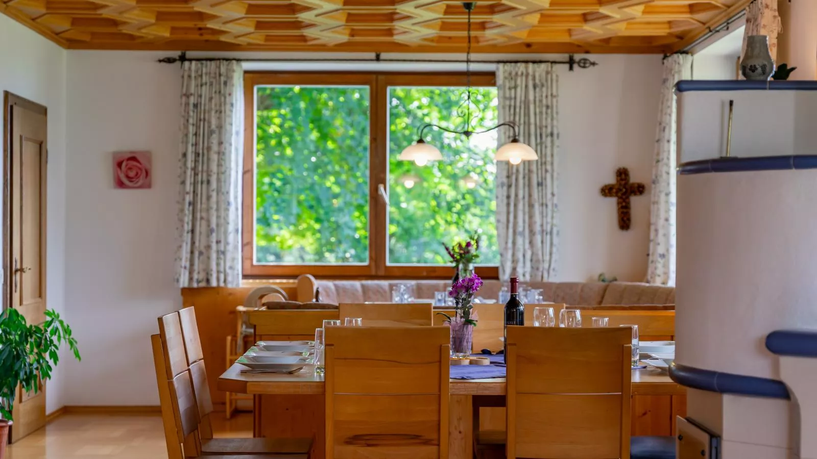 Chalet Sandra-Atmosphere