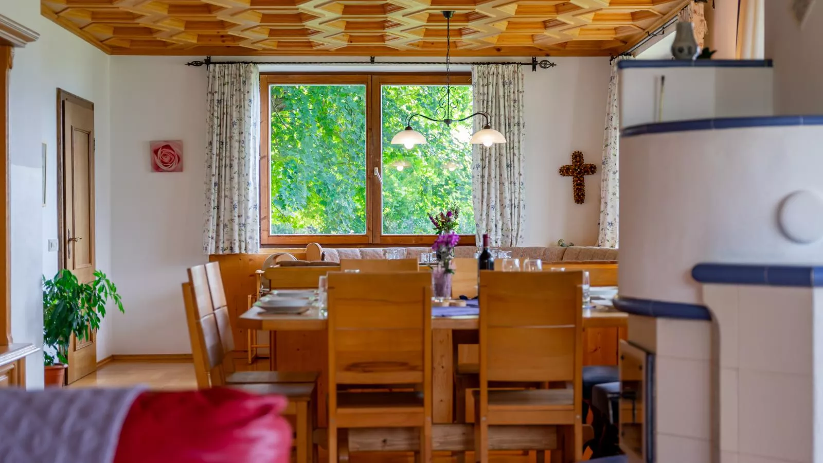 Chalet Sandra-Atmosphere
