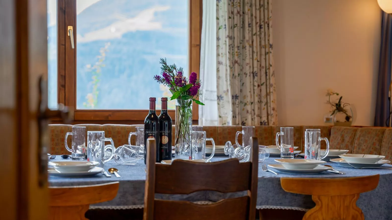 Chalet Sandra-Atmosphere