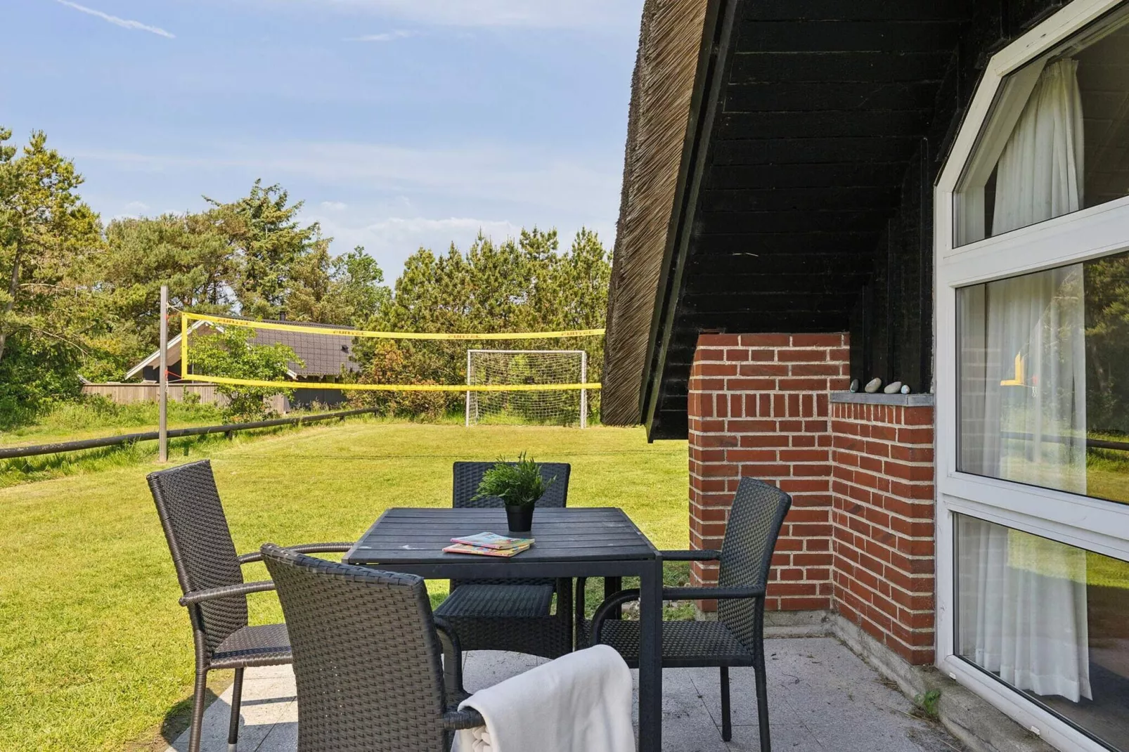 Tranquil Beach Retreat - By Traum Ferienwohnungen-Outdoor