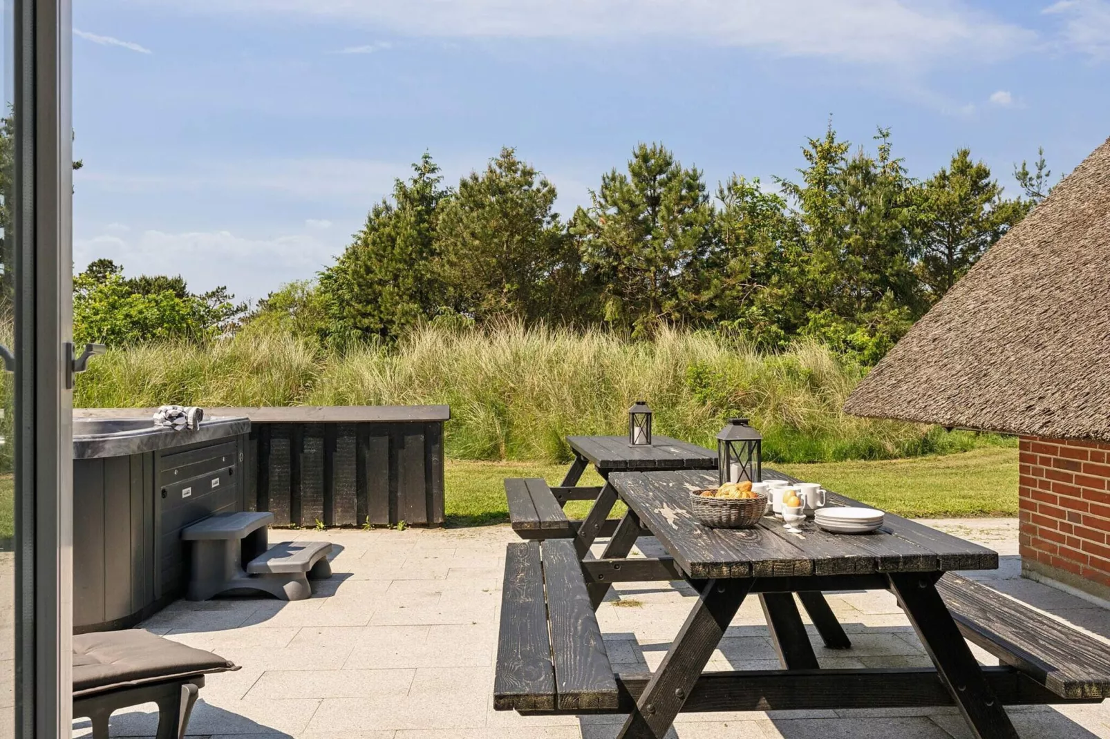 Tranquil Beach Retreat - By Traum Ferienwohnungen-Outdoor