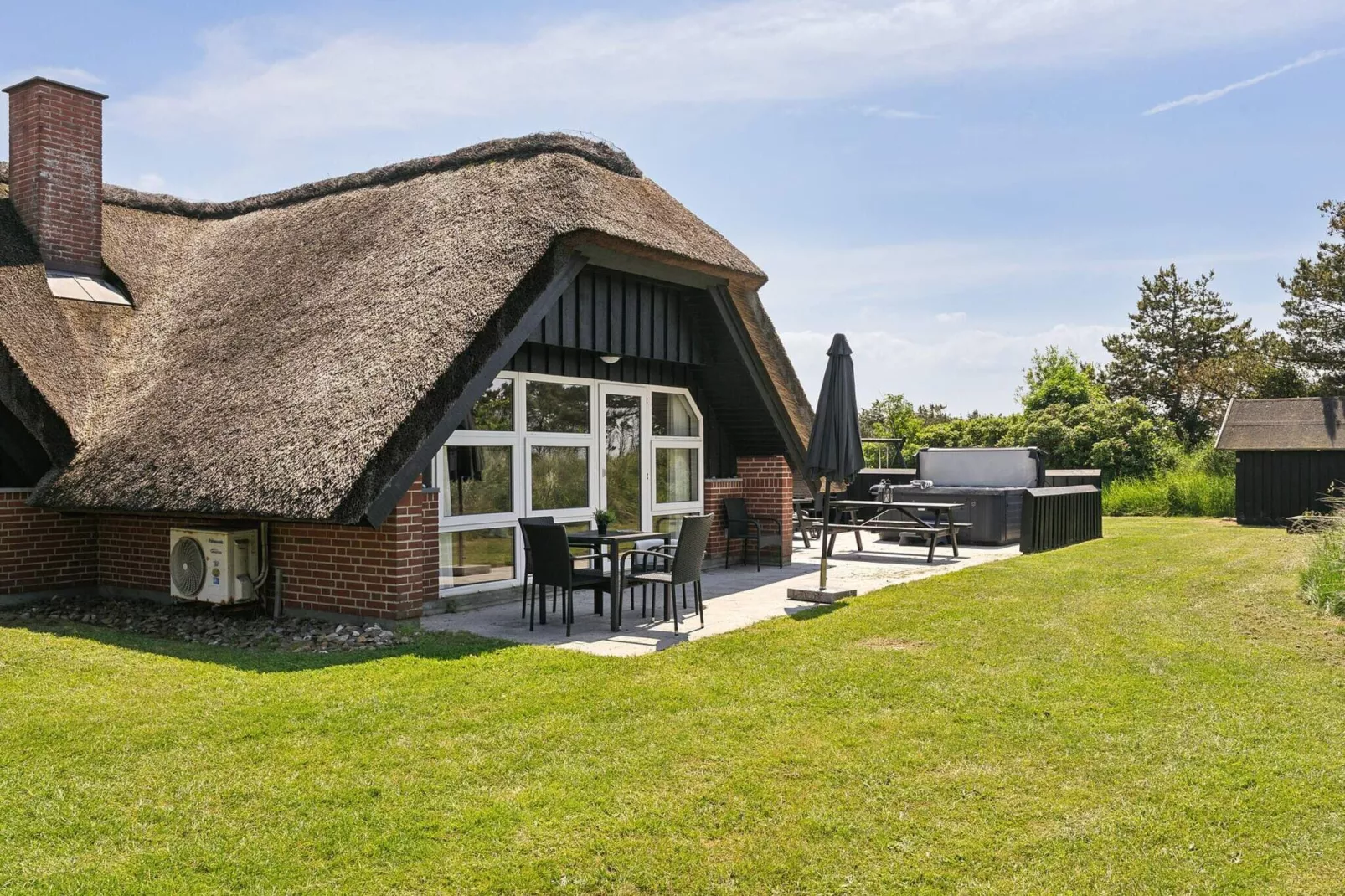 Tranquil Beach Retreat - By Traum Ferienwohnungen-Outdoor