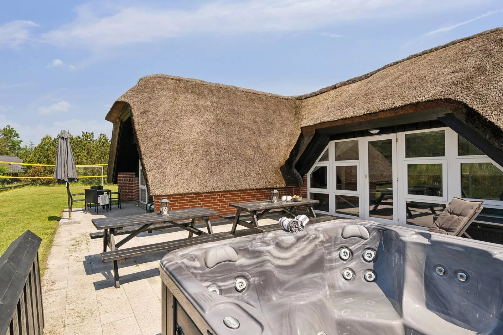 Tranquil Beach Retreat - By Traum Ferienwohnungen-Outdoor