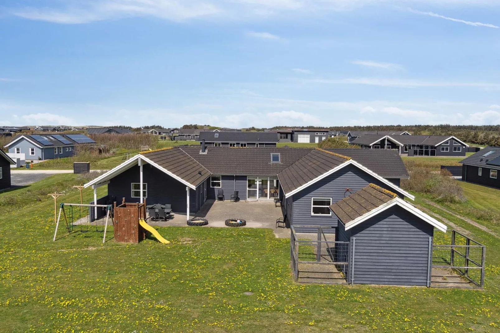 Luxury Retreat Nr. Lyngby - By Traum Ferienwohnungen-Outdoor