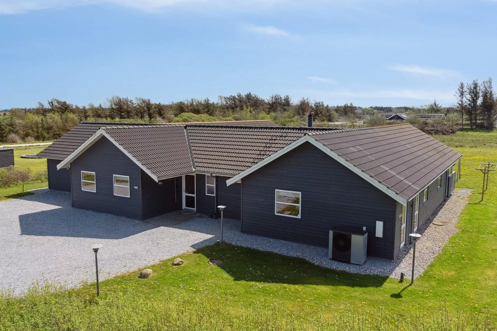 Luxury Retreat Nr. Lyngby - By Traum Ferienwohnungen-Outdoor