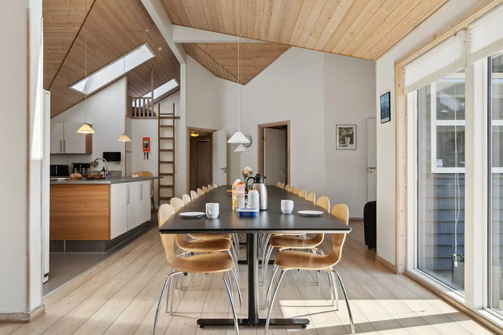 Luxury Retreat Nr. Lyngby - By Traum Ferienwohnungen-Indoor