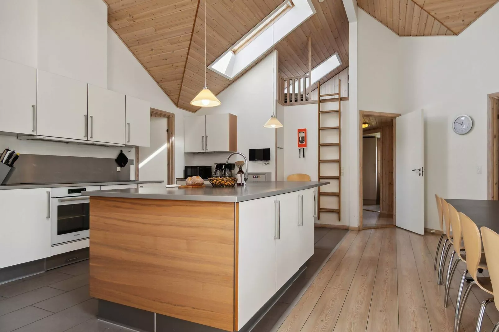 Luxury Retreat Nr. Lyngby - By Traum Ferienwohnungen-Indoor