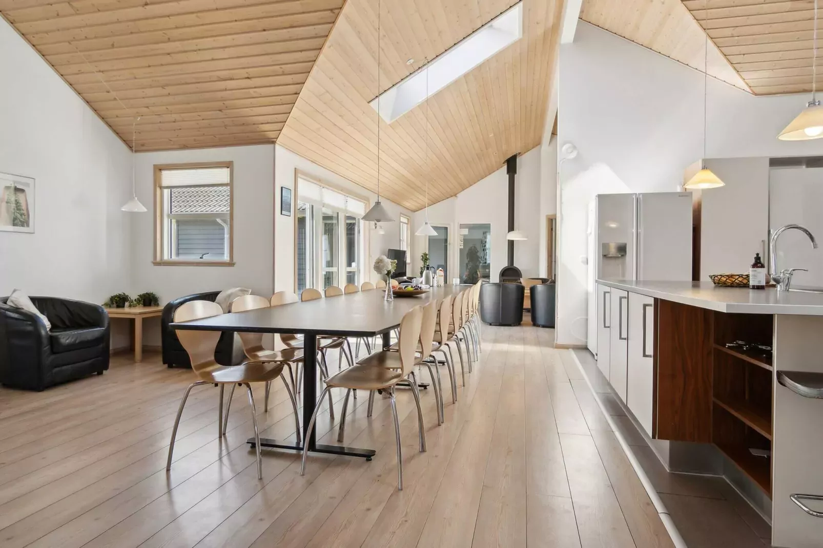 Luxury Retreat Nr. Lyngby - By Traum Ferienwohnungen-Indoor