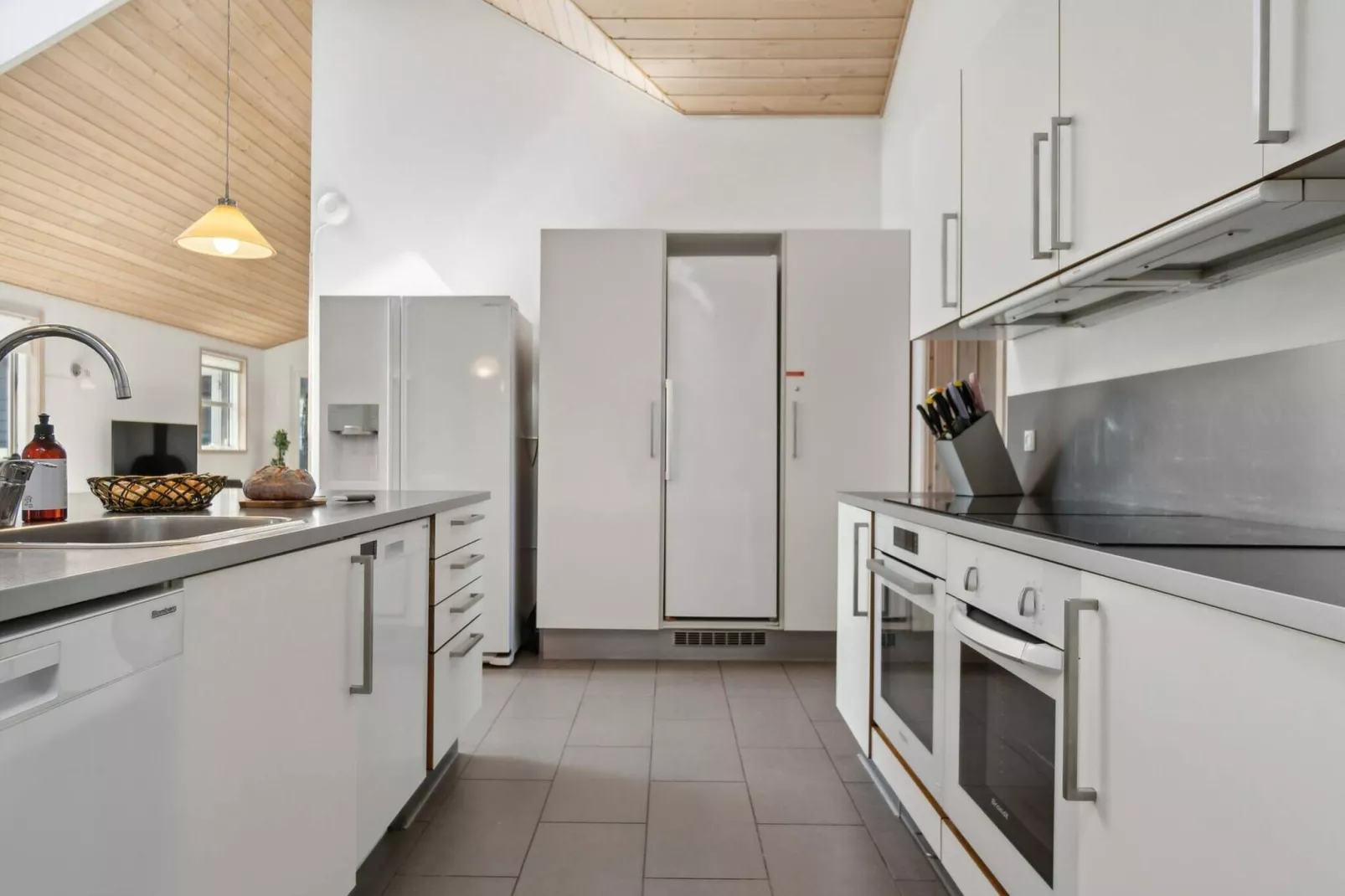 Luxury Retreat Nr. Lyngby - By Traum Ferienwohnungen-Indoor