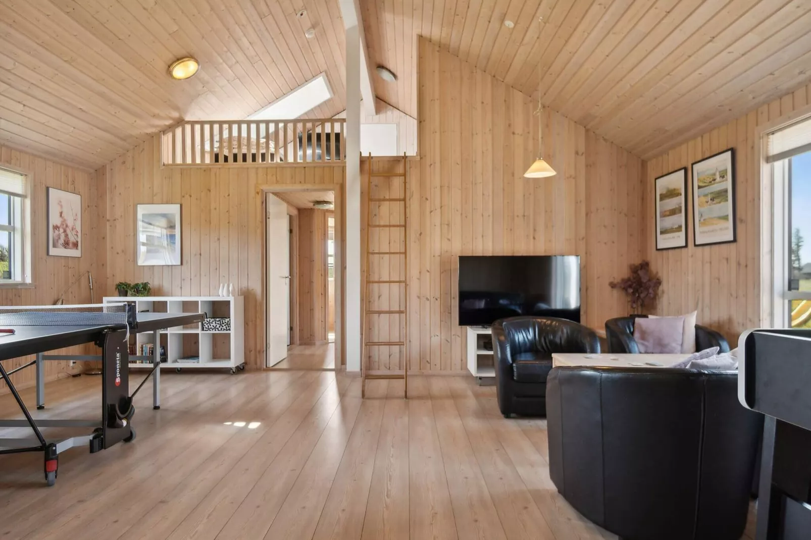 Luxury Retreat Nr. Lyngby - By Traum Ferienwohnungen-Indoor