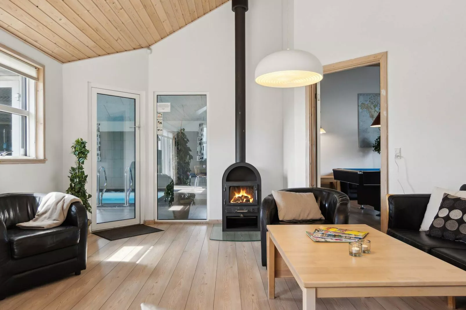 Luxury Retreat Nr. Lyngby - By Traum Ferienwohnungen-Indoor