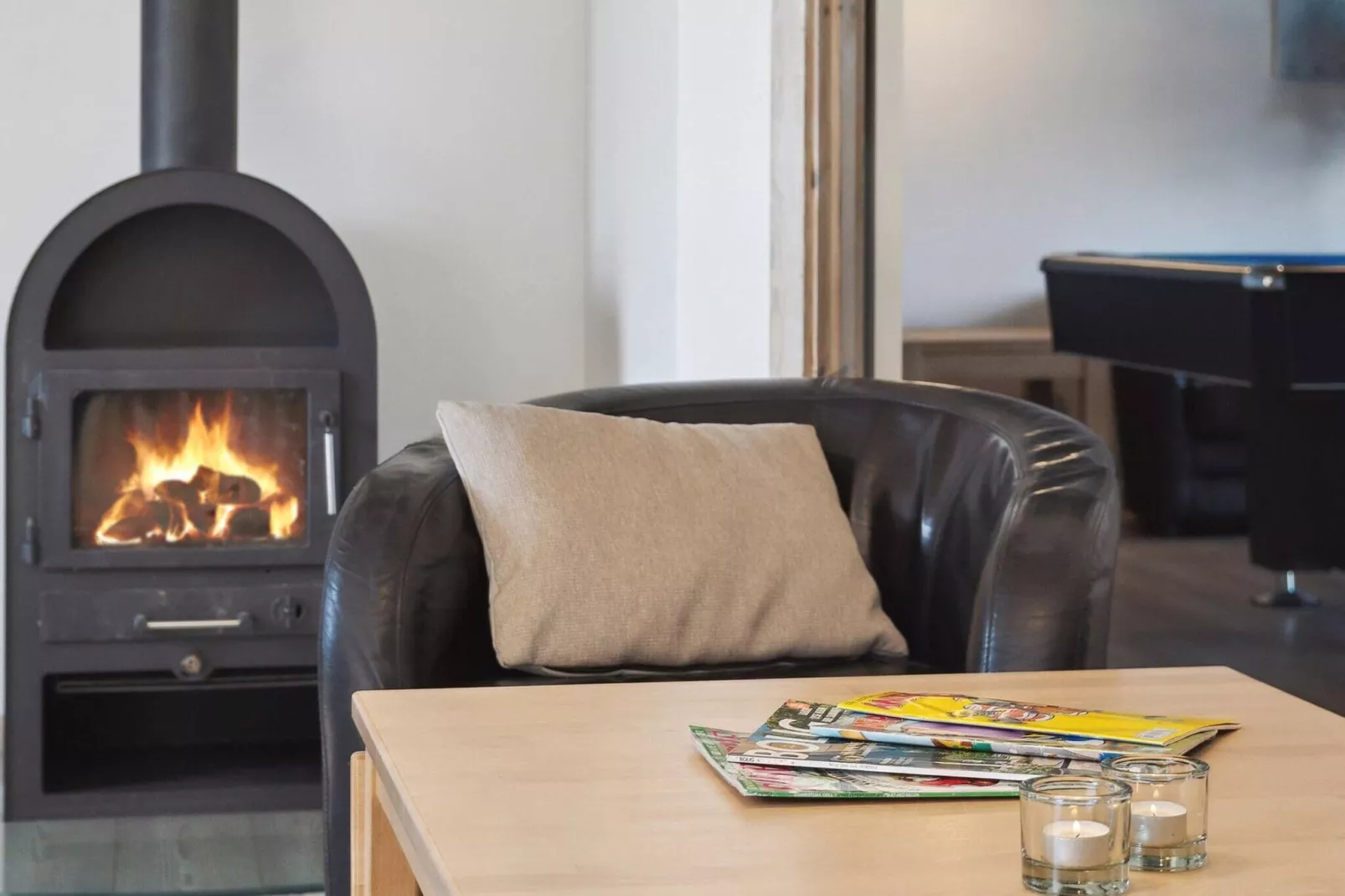 Luxury Retreat Nr. Lyngby - By Traum Ferienwohnungen-Indoor