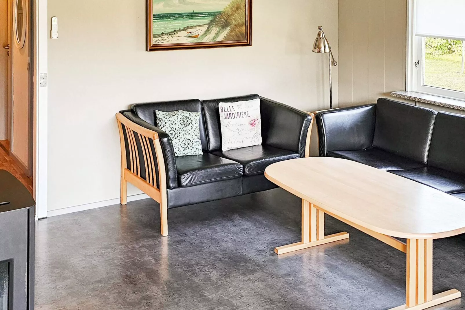 7 person holiday home in Hals-By Traum-Indoor