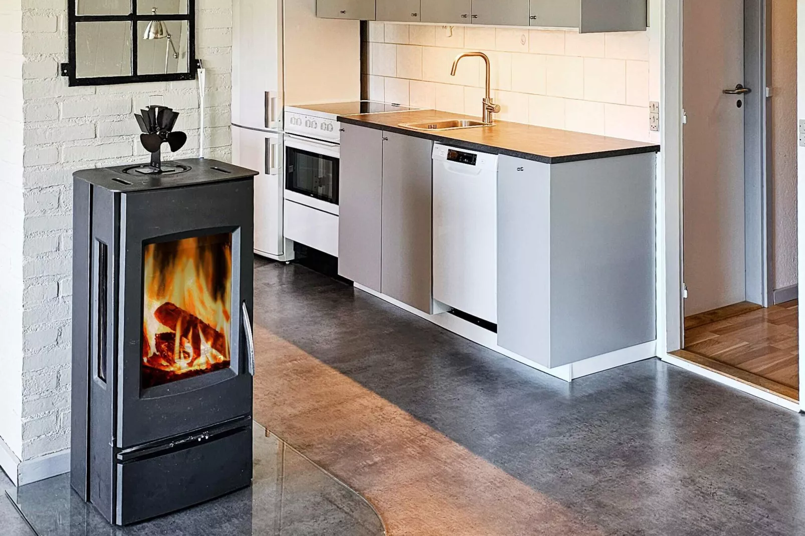 7 person holiday home in Hals-By Traum-Indoor