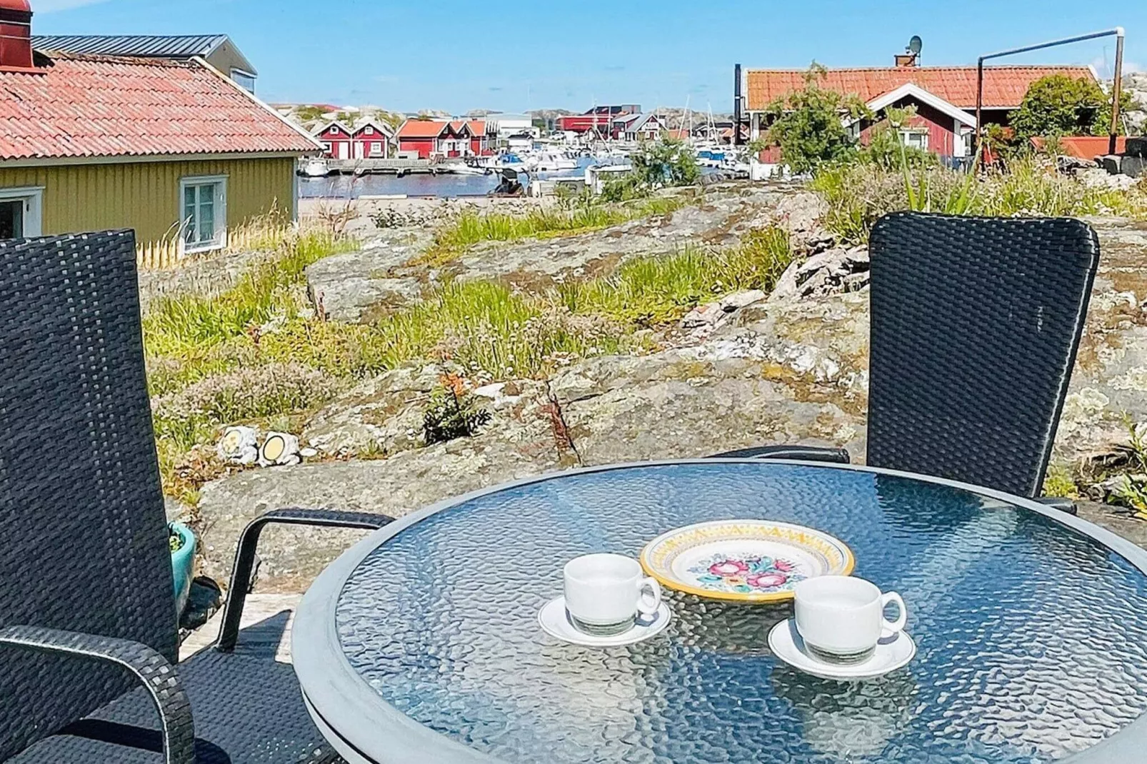 4 Personen Ferienhaus in Rönnäng-By Traum-Im Freien