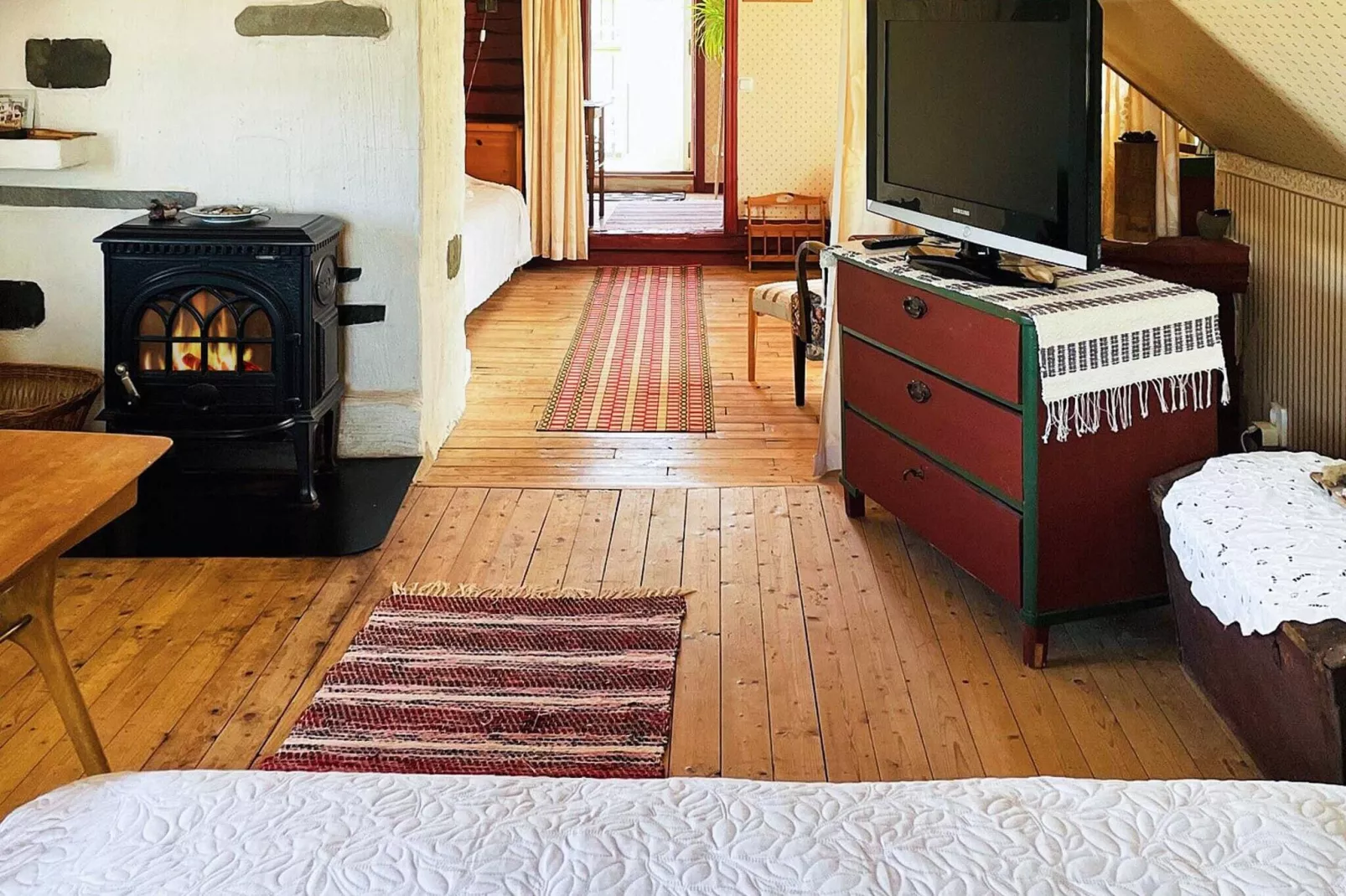 4 Personen Ferienhaus in Rönnäng-By Traum-Innenbereich