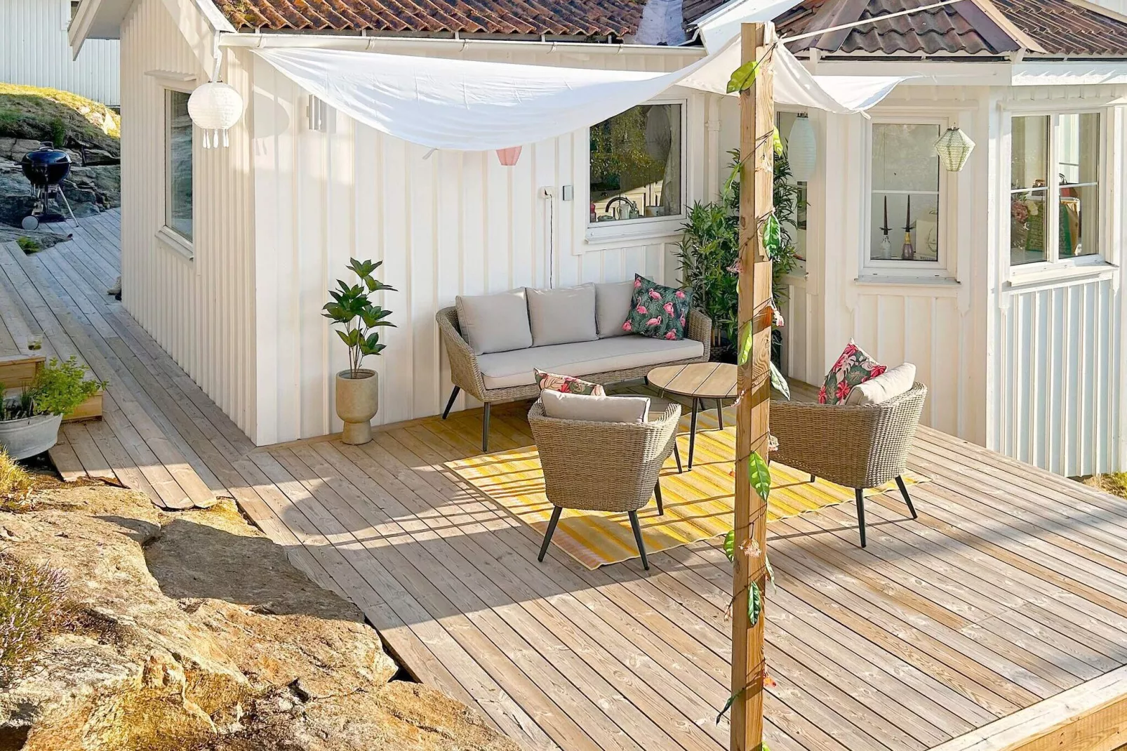 7 person holiday home in LJUNGSKILE-By Traum-Outdoor