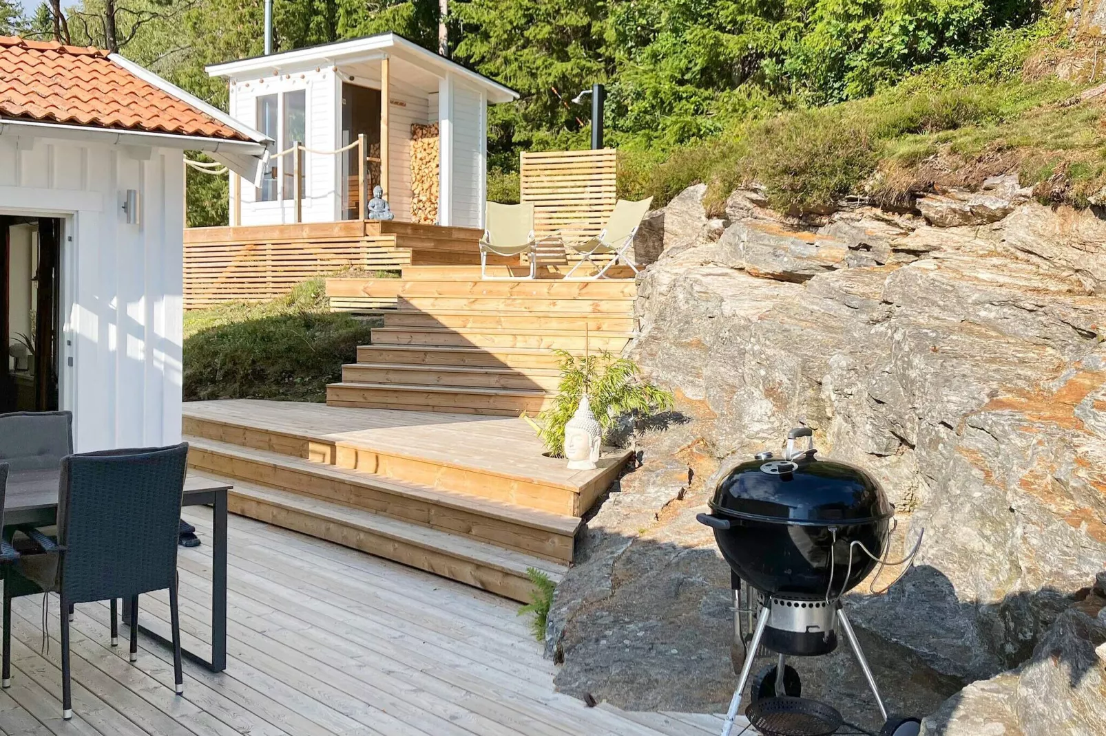7 person holiday home in LJUNGSKILE-By Traum-Outdoor