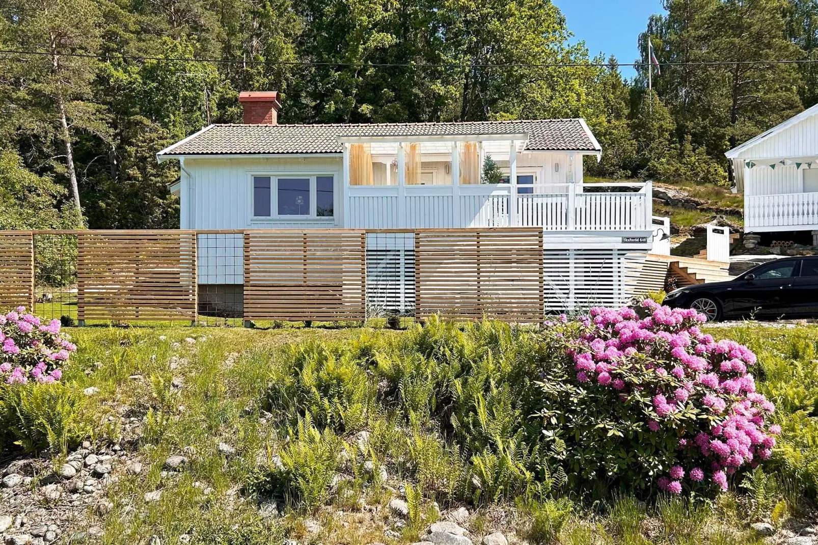 7 person holiday home in LJUNGSKILE-By Traum-Outdoor