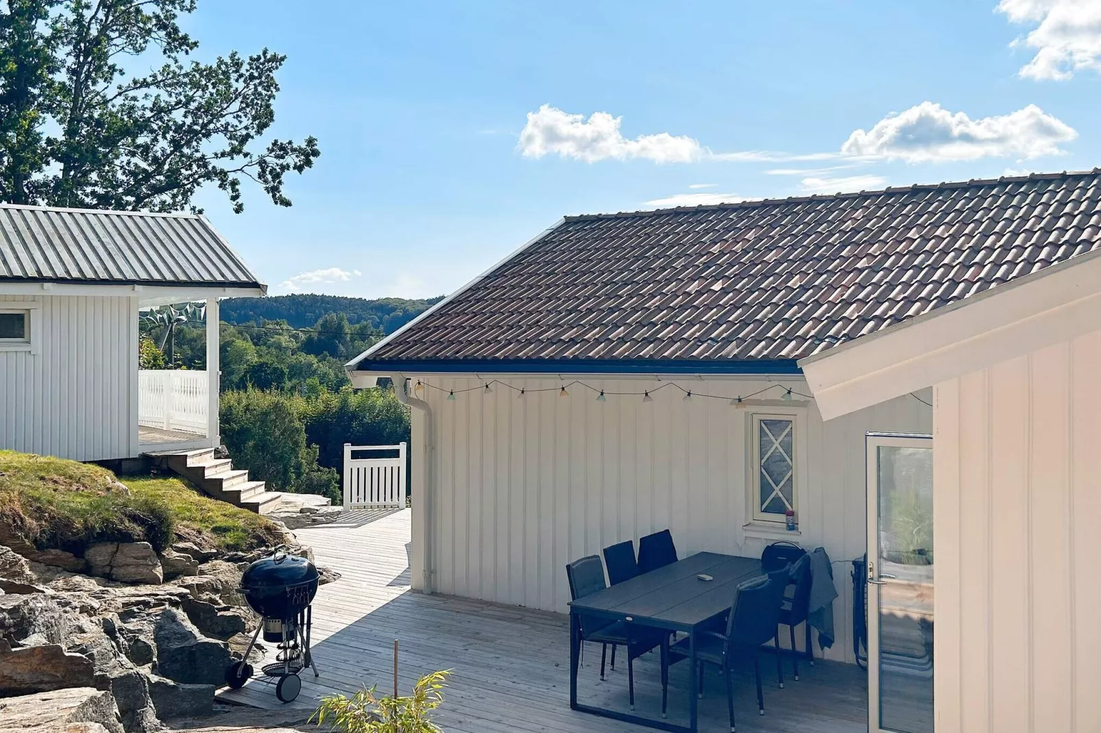 7 person holiday home in LJUNGSKILE-By Traum-Outdoor