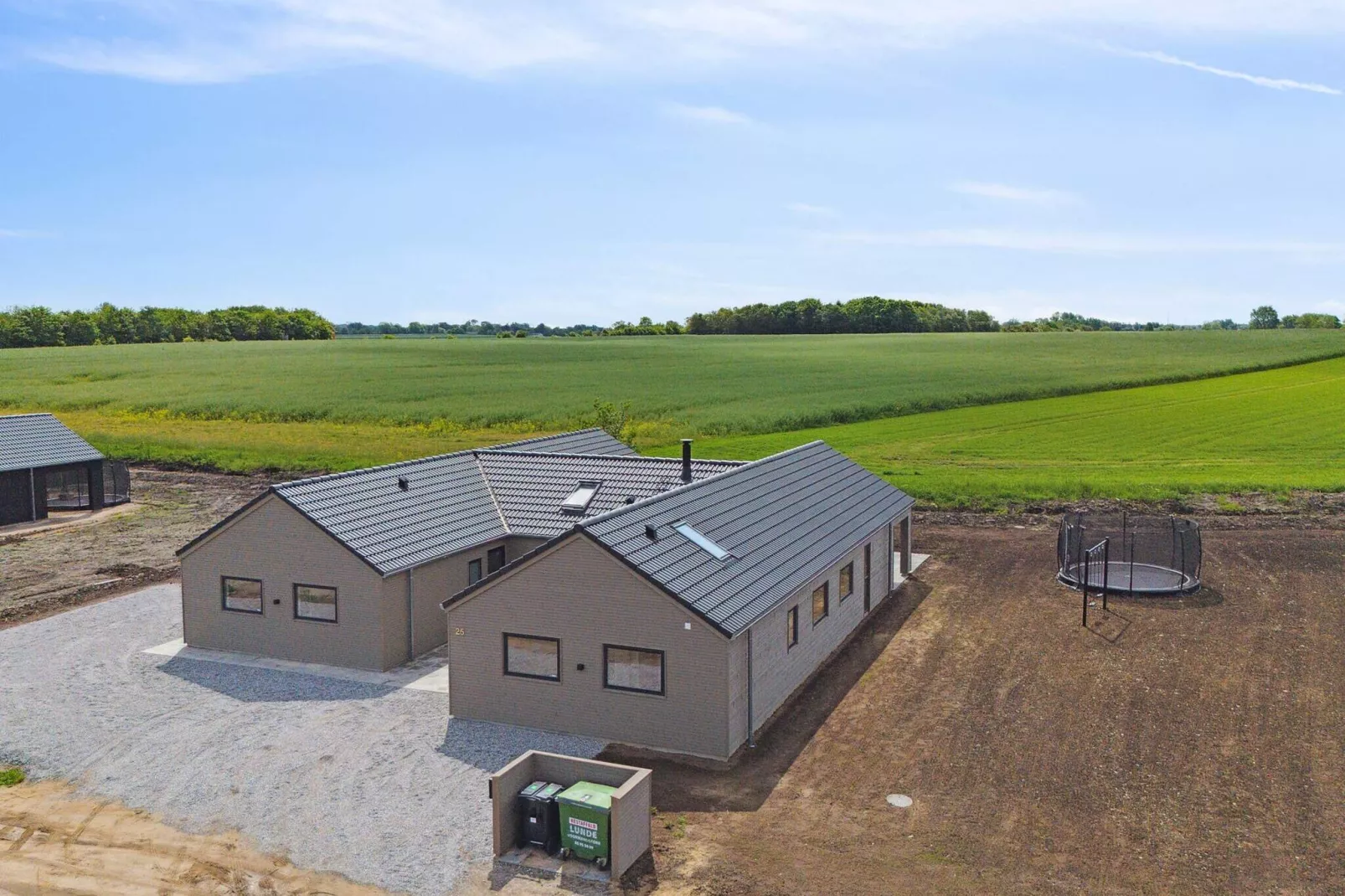 5 star holiday home in Otterup