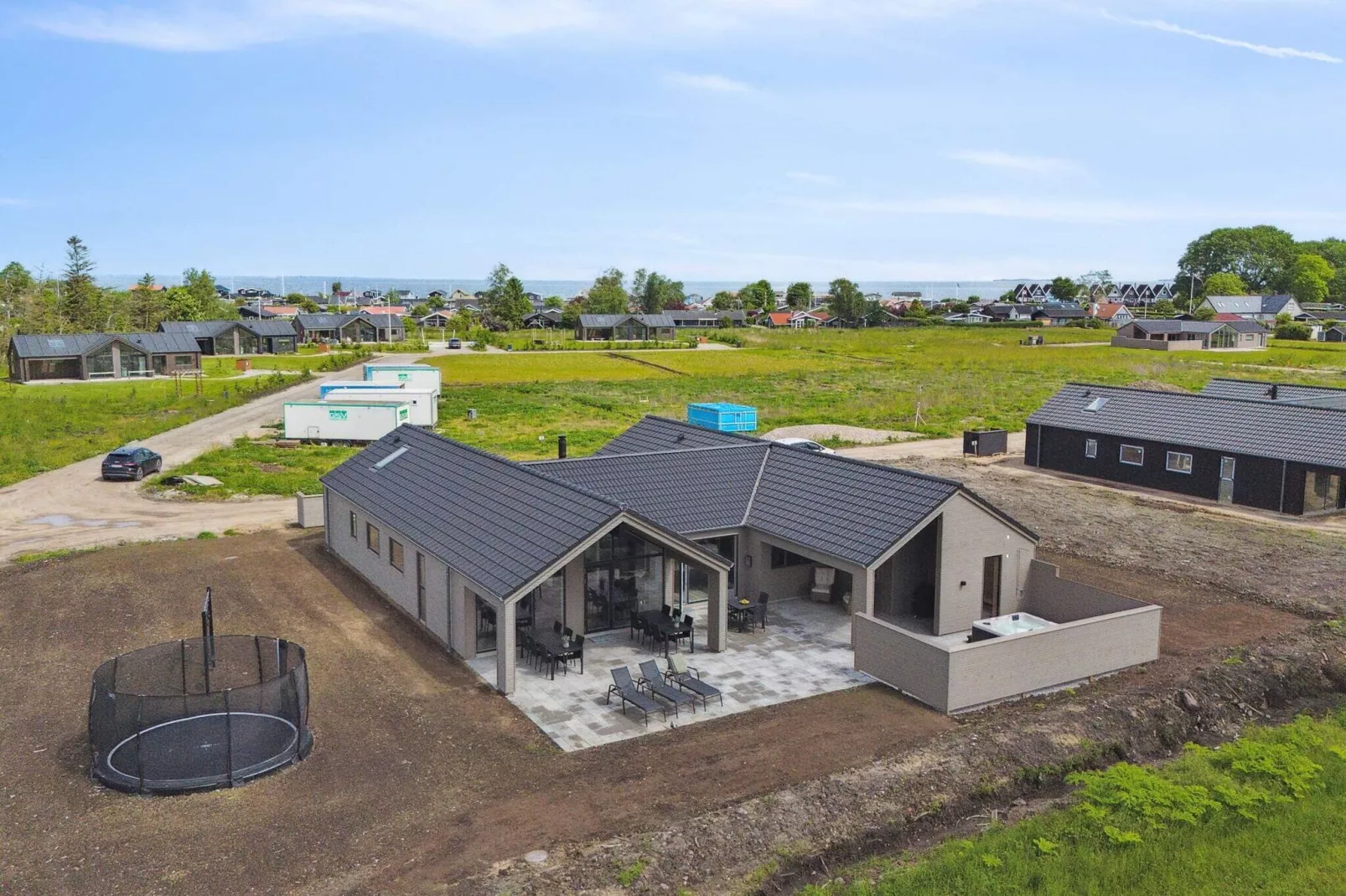 5 star holiday home in Otterup-Outdoor