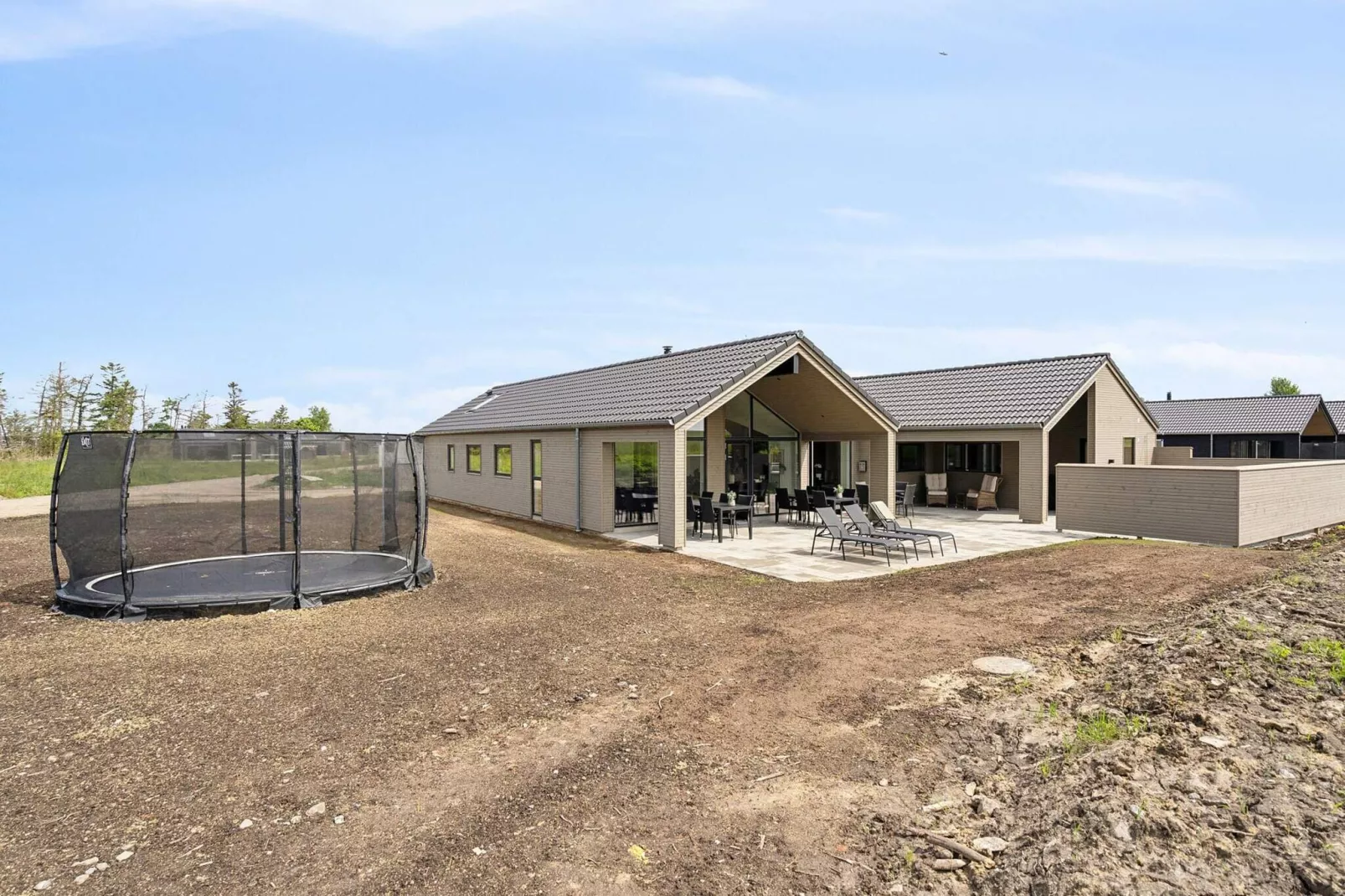 5 star holiday home in Otterup-Outdoor