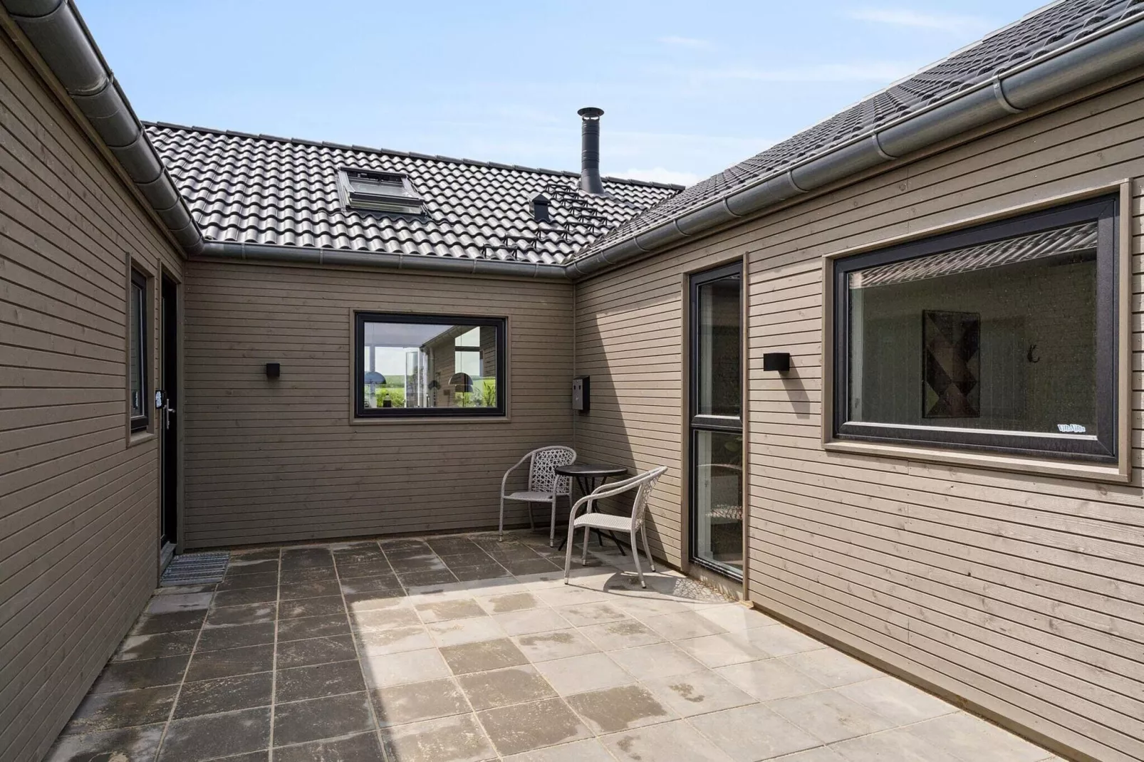 5 star holiday home in Otterup-Outdoor