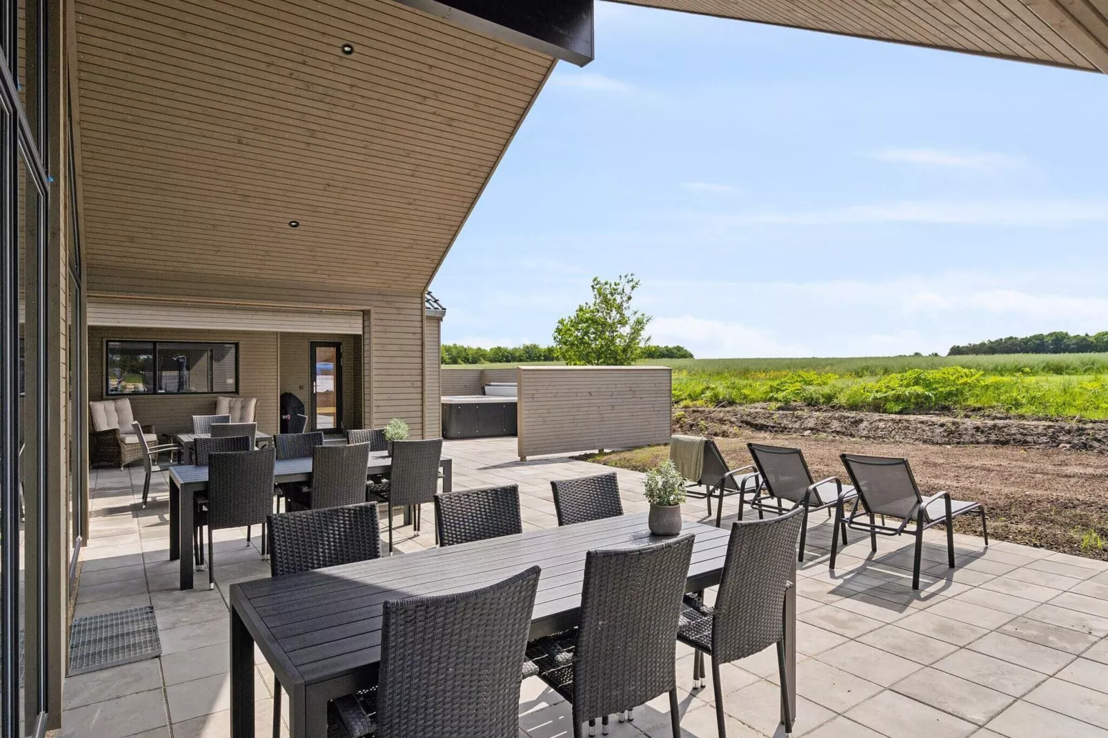 5 star holiday home in Otterup-Outdoor
