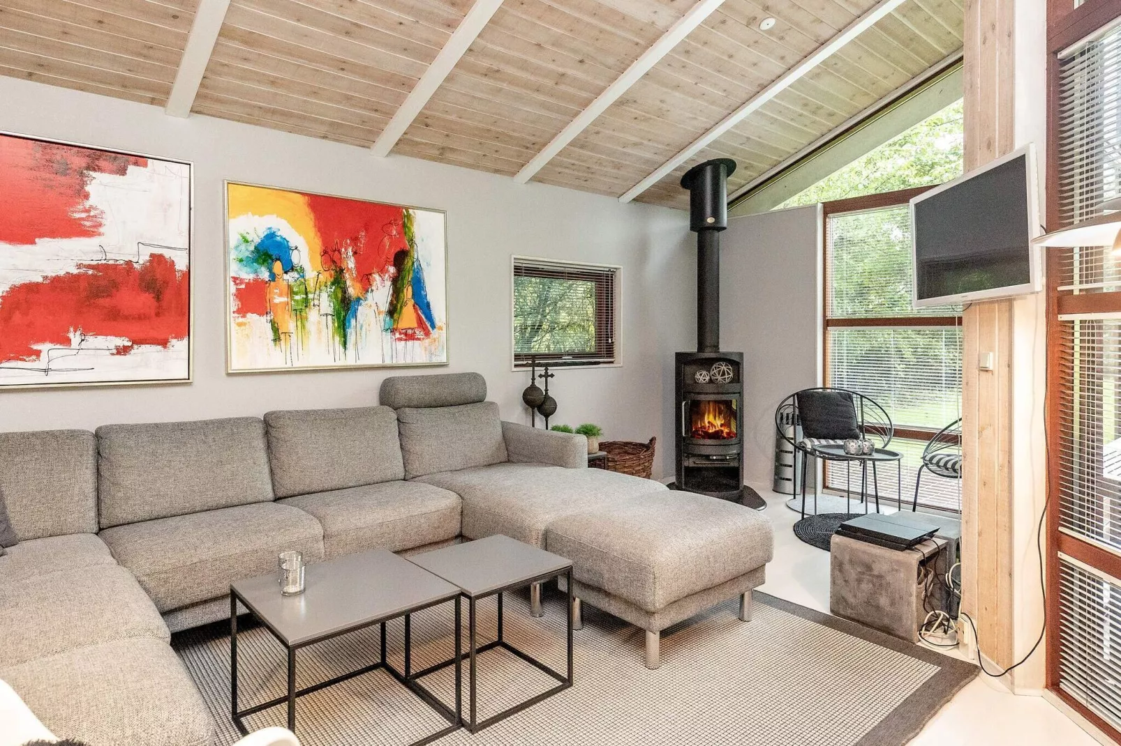 Luxury Retreat by Ho Bay - By Traum Ferienwohnungen-Indoor