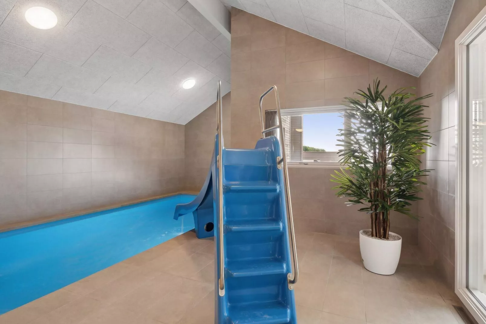 5 star holiday home in Otterup-Pool