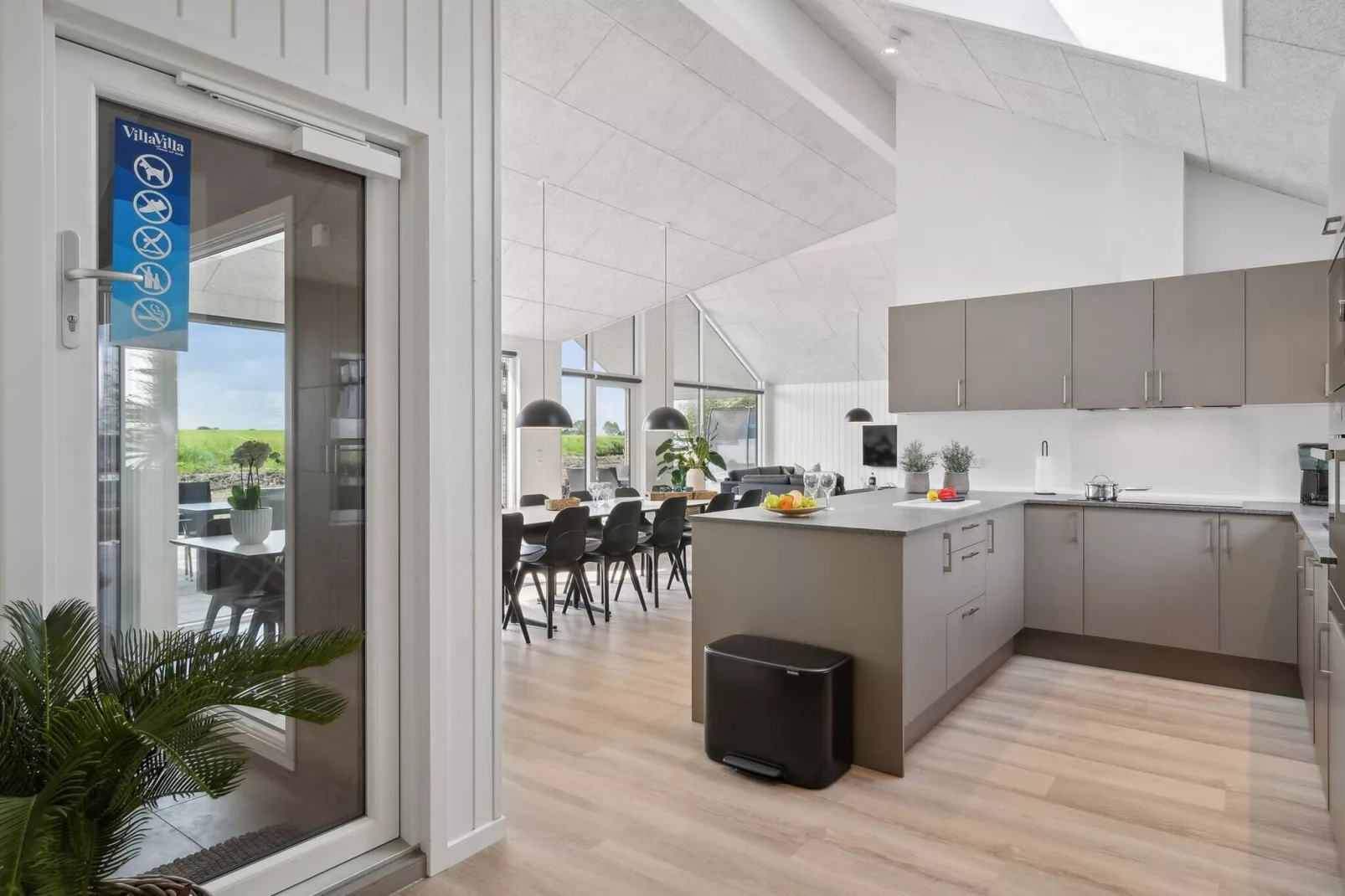 5 star holiday home in Otterup-Indoor