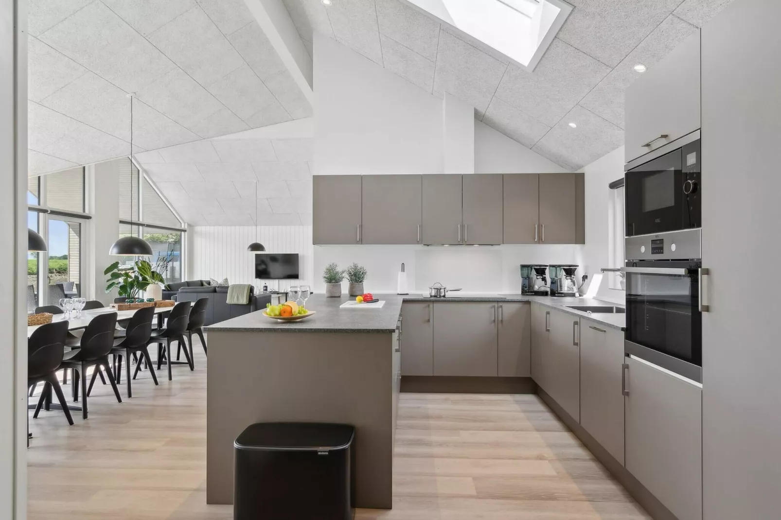 5 star holiday home in Otterup-Indoor