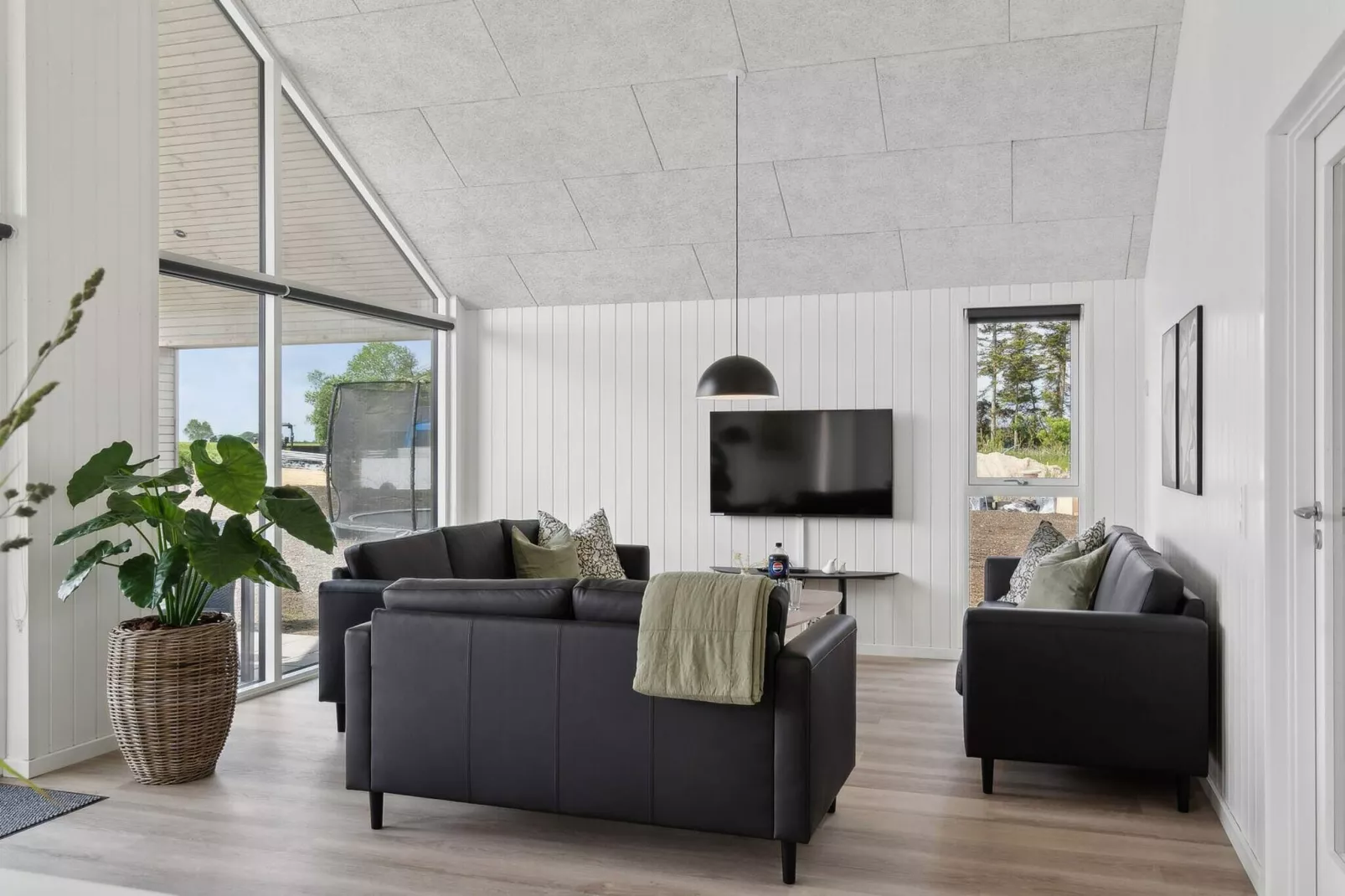 5 star holiday home in Otterup-Indoor