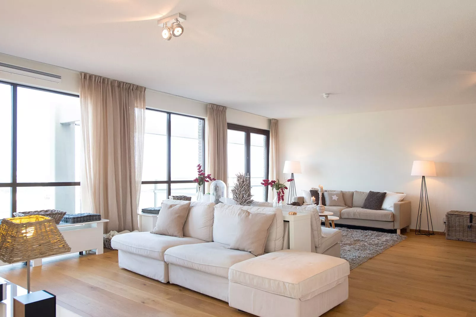 Scheveningen Harbour 32C-Wohnzimmer