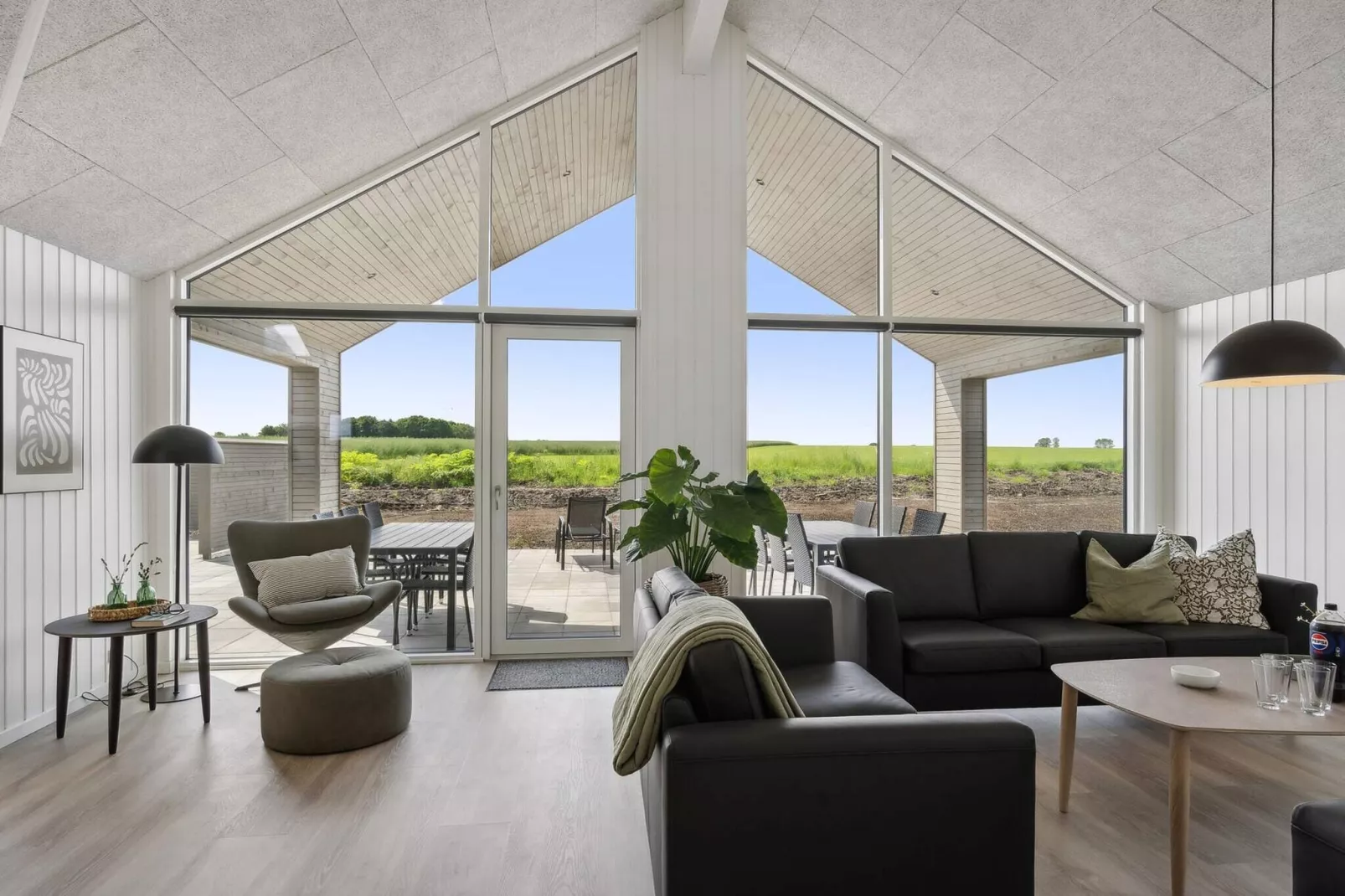 5 star holiday home in Otterup-Indoor