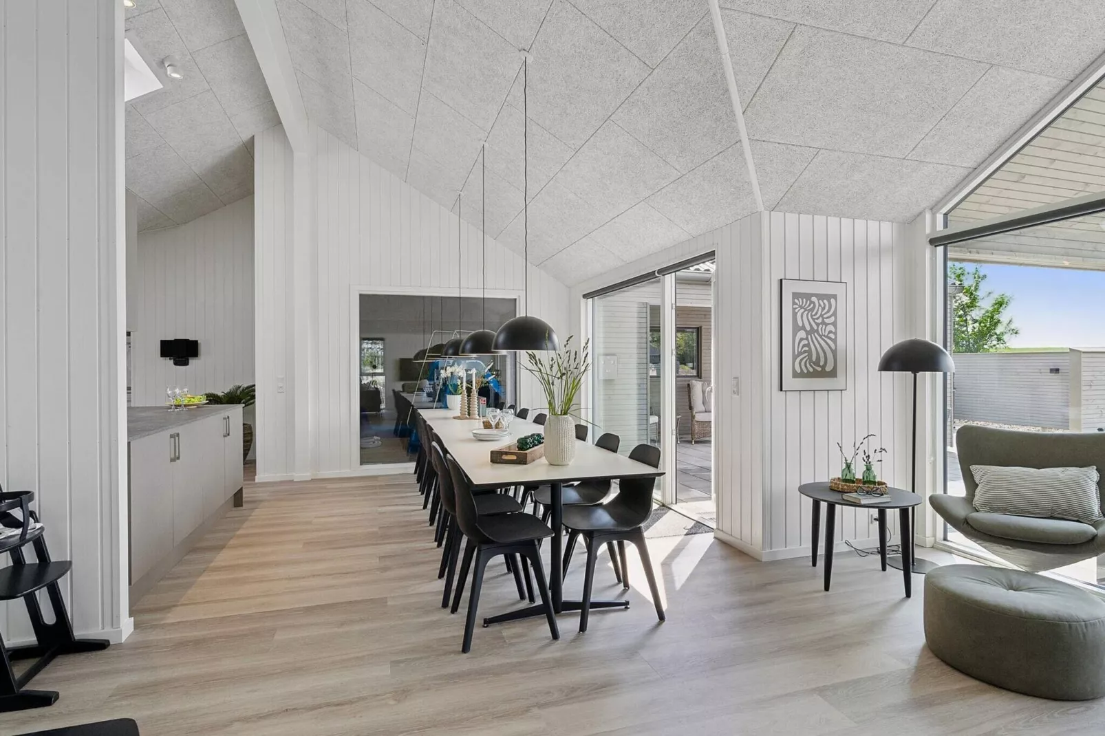 5 star holiday home in Otterup-Indoor