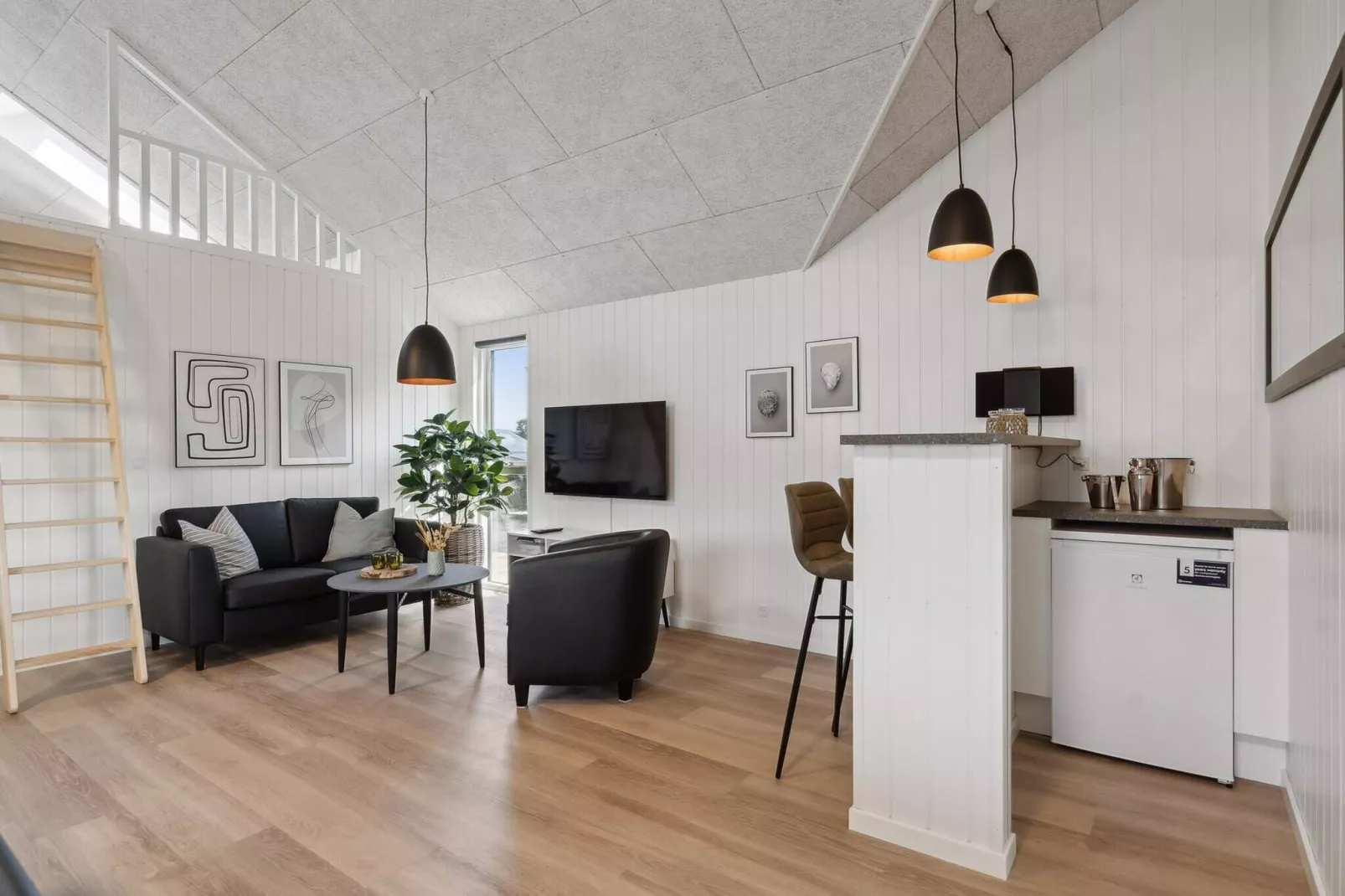 5 star holiday home in Otterup-Indoor