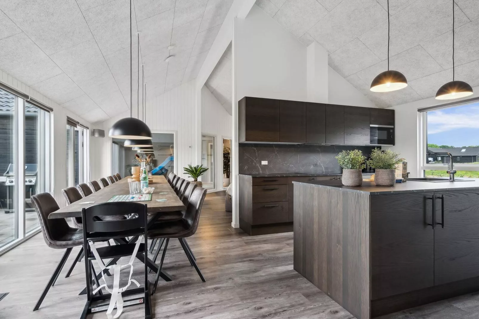 5 star holiday home in Sydals-Indoor