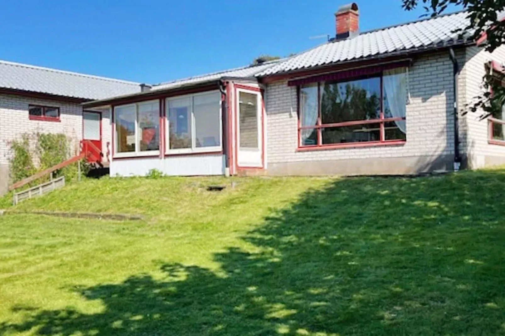 6 person holiday home in Skummeslövsstrand