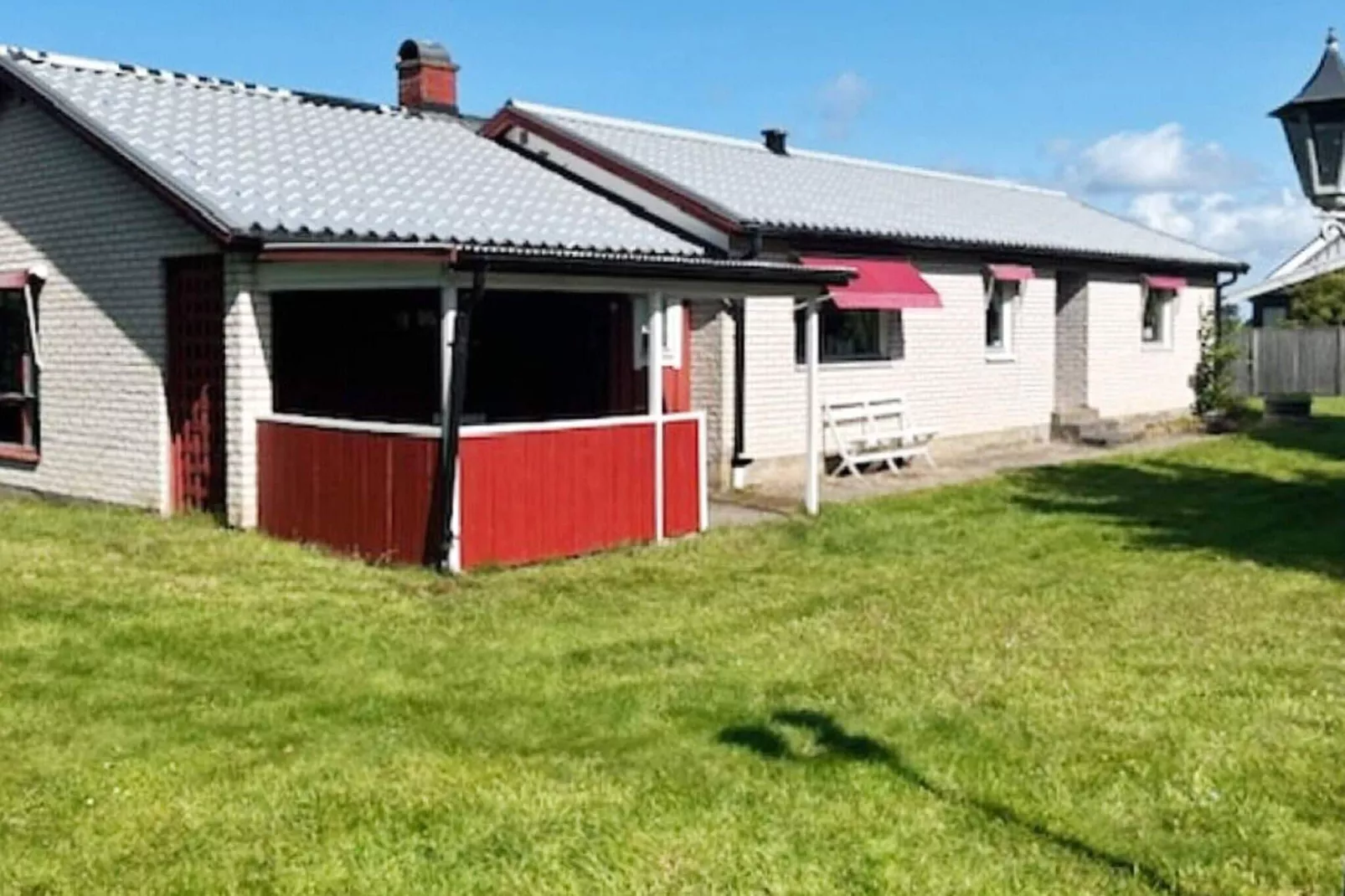 6 person holiday home in Skummeslövsstrand