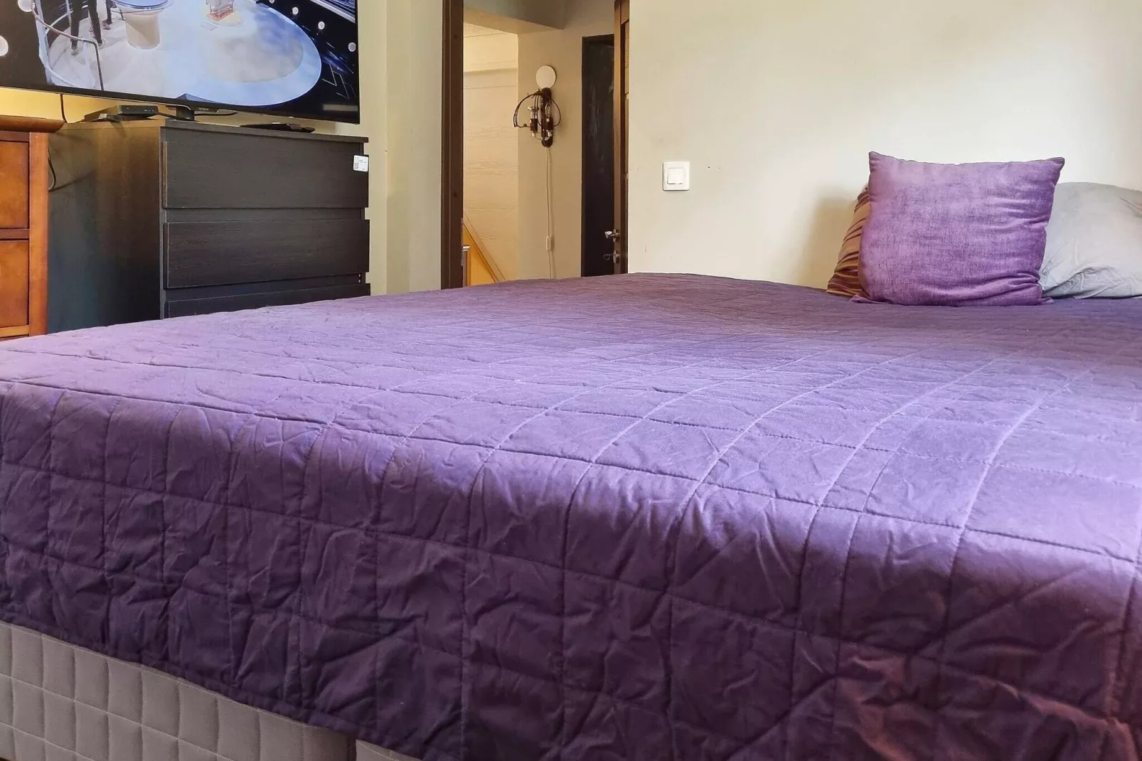 4 person holiday home in ÅRSTA HAVSBAD-Indoor