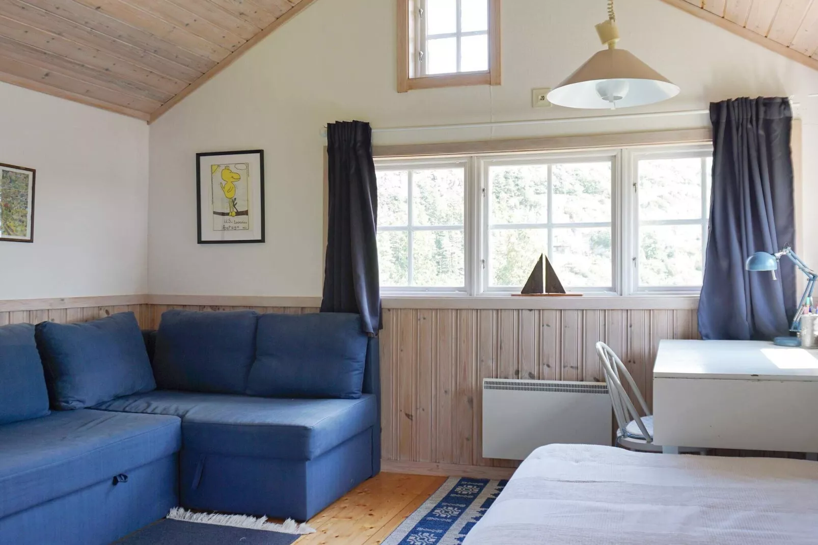 5 person holiday home in MUNKEDAL-Indoor