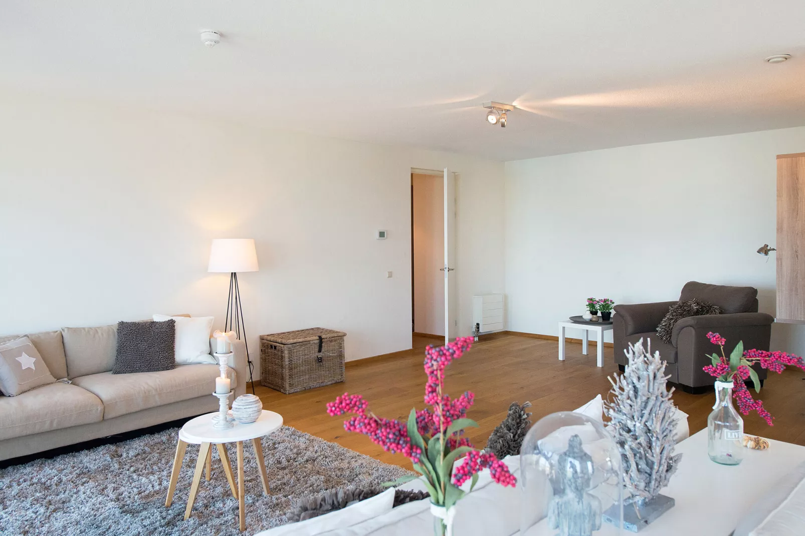 Scheveningen Harbour 32C-Wohnzimmer