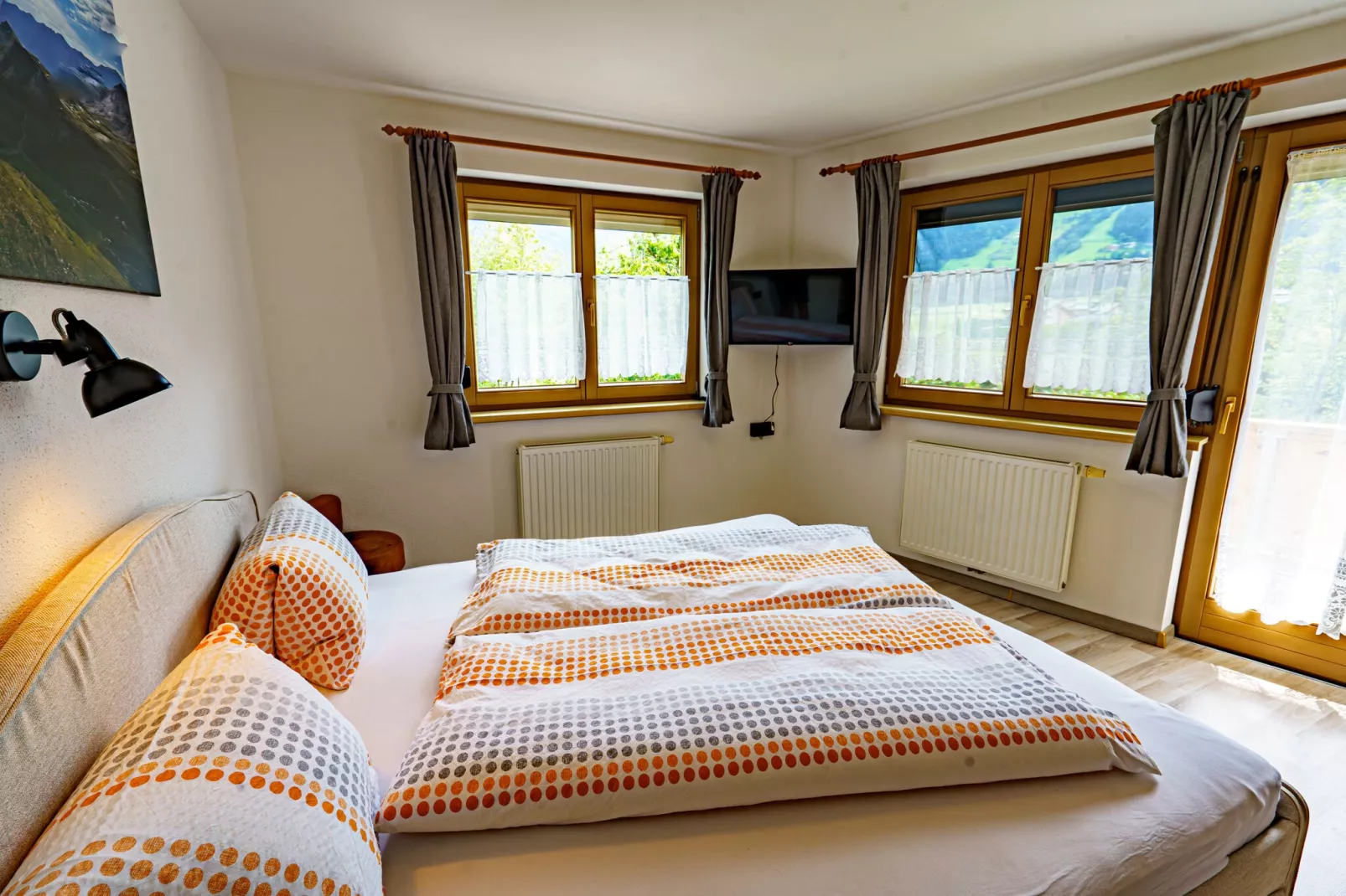 Landhaus Irena-Schlafzimmer